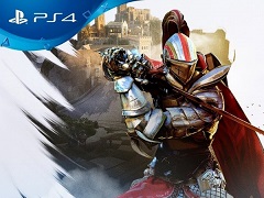 「黒い砂漠」,PS4版の正式サービスが開始。女優ミーガン・フォックスさんが演じる新たなトレイラーも公開