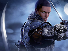 「黒い砂漠」(PS4/Xbox One)で新クラス「ハサシン」の事前作成が7月8日に開始へ。ハサシンのティザー映像も公開