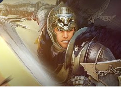 「黒い砂漠」(PS4/Xbox One)でウォーリアとソーサレス,レンジャー,ジャイアントの伝承アップデートが実施