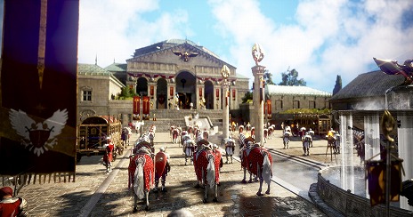 画像集#003のサムネイル/PS4「黒い砂漠」のパッケージ版“Black Desert Prestige Edition”が発売。合計1万4000円相当の冒険に役立つ特典が付属
