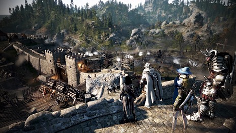 画像集#004のサムネイル/PS4「黒い砂漠」のパッケージ版“Black Desert Prestige Edition”が発売。合計1万4000円相当の冒険に役立つ特典が付属