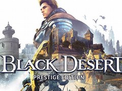 PS4「黒い砂漠」のパッケージ版“Black Desert Prestige Edition”が発売。合計1万4000円相当の冒険に役立つ特典が付属
