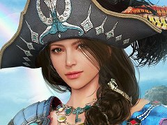 PS4/Xbox One版「黒い砂漠」で,女海賊の新クラス“コルセア”の覚醒を追加するアップデートが実装