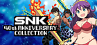 SNK 40th ANNIVERSARY COLLECTION