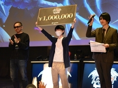 グラブルVSの2023年,最初の王者は雪辱を果たした“とろろ”選手。「GBVS Cygames Cup Special 2023」イベントレポート