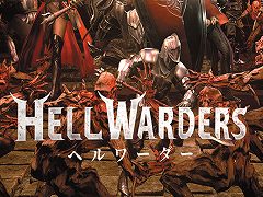 Nintendo Switch「Hell Warders」,パッケージ版が7月25日に発売。タワーディフェンスの要素を持つアクションRPG