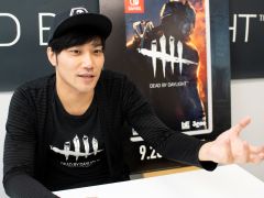Switch版「Dead by Daylight」で今から遊びはじめる人へ向けて,ランク1の腕前を誇るお笑い芸人伊藤こう大さんからサバイバーのコツを教わってきた