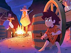 「El Hijo - A Wild West Tale」の最新トレイラーが公開。日本語を含む25か国語への対応も明らかに