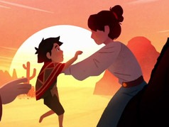PC向けスニークADV「El Hijo - A Wild West Tale」がSteamで本日配信。西部開拓時代を舞台に,母親を探す少年エル・イホの冒険を描く