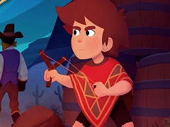 PS4/Switch版「El Hijo - A Wild West Tale」が本日発売。西部開拓時代を舞台に,母親を探す少年の冒険を描いたアクションアドベンチャー