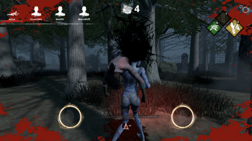 画像集#002のサムネイル/【PR】「Dead by Daylight Mobile」プレイレポート＆メールインタビュー。遊びやすくなったモバイル版のポイントを紹介