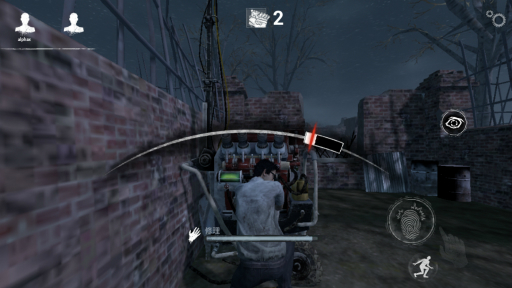 画像集#007のサムネイル/【PR】「Dead by Daylight Mobile」プレイレポート＆メールインタビュー。遊びやすくなったモバイル版のポイントを紹介