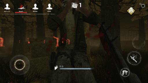 画像集#011のサムネイル/【PR】「Dead by Daylight Mobile」プレイレポート＆メールインタビュー。遊びやすくなったモバイル版のポイントを紹介