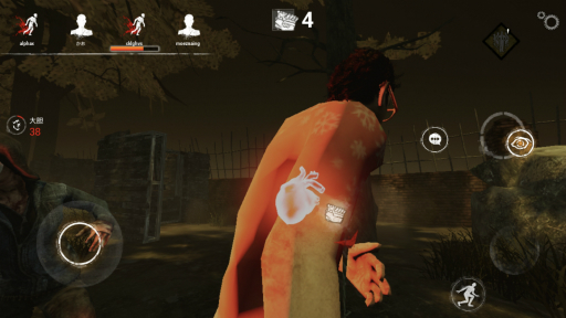 画像集#023のサムネイル/【PR】「Dead by Daylight Mobile」プレイレポート＆メールインタビュー。遊びやすくなったモバイル版のポイントを紹介