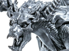日本発の大型フィギュアゲームプロジェクト「ドラゴンギアス」,初披露となったワンフェス上海の公式レポートが公開