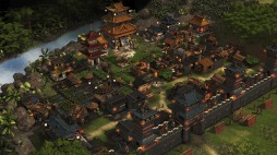 画像集#001のサムネイル/城塞建築シムシリーズ最新作「Stronghold: Warlords」の最新トレイラーが公開。日本語対応で2021年1月26日にリリース