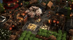画像集#002のサムネイル/城塞建築シムシリーズ最新作「Stronghold: Warlords」の最新トレイラーが公開。日本語対応で2021年1月26日にリリース