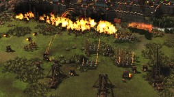 画像集#004のサムネイル/城塞建築シムシリーズ最新作「Stronghold: Warlords」の最新トレイラーが公開。日本語対応で2021年1月26日にリリース