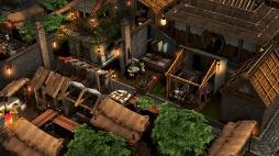 画像集#005のサムネイル/城塞建築シムシリーズ最新作「Stronghold: Warlords」の最新トレイラーが公開。日本語対応で2021年1月26日にリリース