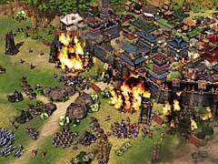 アジアを舞台にしたシリーズ最新作「Stronghold: Warlords」,日本語ボイスの追加が発表