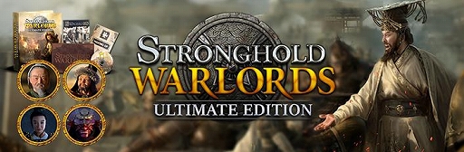 画像集#001のサムネイル/「Stronghold: Warlords」Ultimate Editionが配信開始。すべてのアップデートとDLC，SP Editionの全コンテンツなどを収録