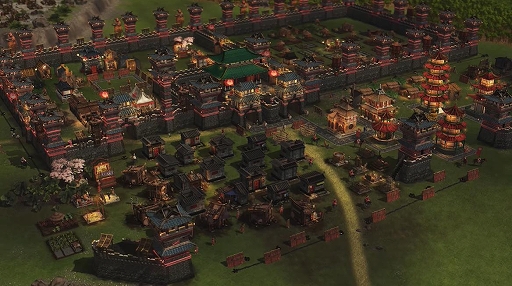 画像集#003のサムネイル/「Stronghold: Warlords」Ultimate Editionが配信開始。すべてのアップデートとDLC，SP Editionの全コンテンツなどを収録