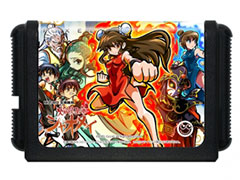 MDカートリッジ版「焔龍聖拳シャオメイ」,12月中旬に発売。PC / Switchから35年前の16bitプラットフォームへ,まさかの移植