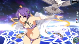 画像集#003のサムネイル/「英雄伝説 暁の軌跡モバイル」，水着姿の“クローゼ・リンツ”が登場