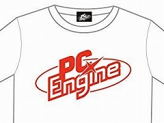 アマゾンジャパン,「PCエンジン mini」の発売を記念したTシャツの予約を開始。発売日は本体と同じ2020年3月19日