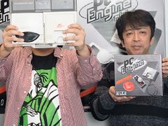 「PCエンジン mini」発売記念インタビューの第3弾が公開。川田名人とるら坊氏による「ソルジャーブレイド」編
