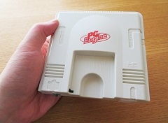 「PCエンジン mini」が本日発売。PCエンジン専用タイトルや名作アーケードの移植版など,収録タイトルをとおしてその魅力を紹介