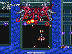 本日発売の「PCエンジン mini」,「SOLDIER BLADE」キャラバン用特別バージョンなどをプレイできる専用裏技が公開