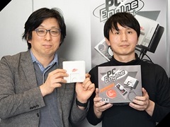 「PCエンジン mini」クリエイターズインタビュー第6弾が公開に。エムツーの堀井直樹氏と松下佳靖氏が移植にまつわるさまざまな裏話を語る