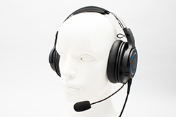 画像集 No.039のサムネイル画像 / 【PR】オーディオテクニカの「ATH-G1」は，高音質＆優れた定位感で勝利をもたらすゲーマー向けヘッドセットだ