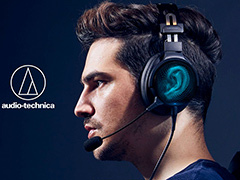 オーディオテクニカ,同社製ヘッドセット用のゲーム向けサラウンドサウンド再生ソフト「Immerse with Audio-Technica」を発売
