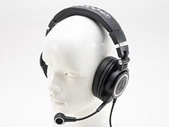 【PR】オーディオテクニカの配信者向けヘッドセット「ATH-M50xSTS」は,配信の音声に本物のプロオーディオ品質をもたらす逸品だ