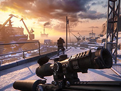 3月26日発売のPS4「Sniper Ghost Warrior Contracts」,狙撃や潜入の模様を収録したアナウンスメントトレイラーが公開