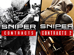 PS5/PS4「Sniper Ghost Warrior Contracts 1 & 2 Double Pack」本日配信開始。シリーズ2作品の本編と,“2”向け武器パックのセット