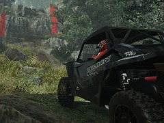 オフロードレーシングシム「OVERPASS」のプレイアブルデモが公開。誰よりも速く,慎重に駆け抜けよう