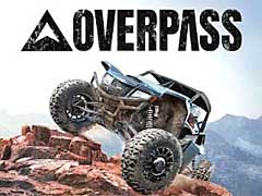 障害物レースゲーム「OVERPASS」が本日リリース。岩場や大木を乗り越える究極のオフロードレースを楽しもう