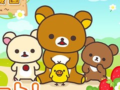 「リラックマ農園〜ゆるっとだららんファーム〜」の配信がスタート。リラックマやコリラックマたちと一緒にゆるい農園生活を送ろう