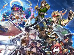 パズル育成RPG「ノルンズ・ファンタジー」,日本国内向けへの配信が今夏に決定。魅力的なキャラクターたちと共に異世界を駆け巡ろう