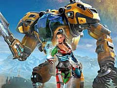 さまざまなジャンルの面白い部分をミックスしたような新作タイトル,「The Riftbreaker」がE3 2019にプレイアブル出展