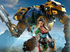 ストラテジーアクション「The Riftbreaker」の最新トレイラーが公開。レイトレーシングなどDirectX 12に対応したグラフィックスを紹介
