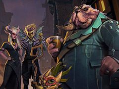 Valve公式「Auto Chess」となる「Dota Underlords」のオープンβ版がSteamとiOS,Androidでリリース。クロスプレイ対応で登場