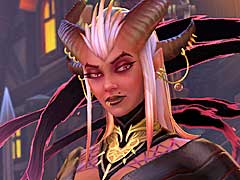 「Dota Underlords」,製品版の発売が2月25日に決定。本日実施された最後の大型アップデートでは,4人めのアンダーロード「エンノ」追加