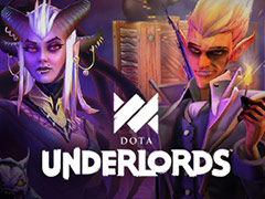 2月25日の正式リリースを控えた「Dota Underlords」,βシーズンからの持ち越し要素や新機能などが発表