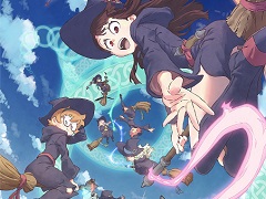 Oculus Quest「リトルウィッチアカデミアVR ほうき星に願いを」が10月13日に発売決定。“最高の飛行体験”を楽しめるレーシングゲーム