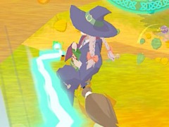 「リトルウィッチアカデミアVR ほうき星に願いを」のPC/PS VR/Oculus Rift版が本日リリース。発売記念特番を3週にわたって配信決定