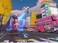 メカバトルスマホゲーム「機動都市X」が今夏に国内配信決定。事前登録の受付も開始に